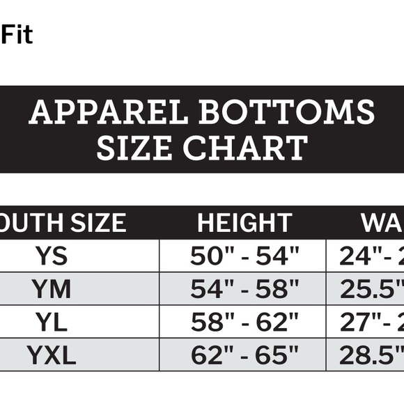 Bruce Bolt gray boys Joggers size YL - Picture 6 of 11